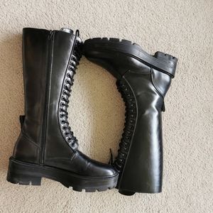 Zara High Boots